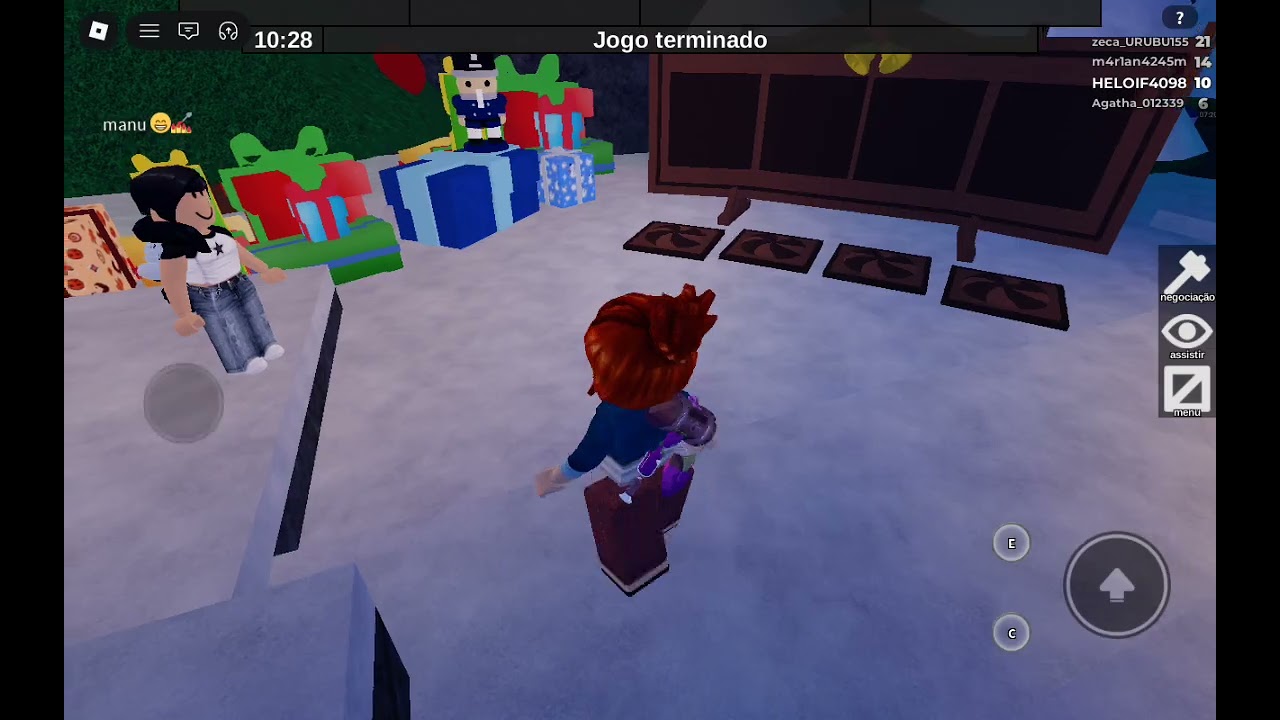 jogando MARRETÃO com minhas primas do coração ❤️
