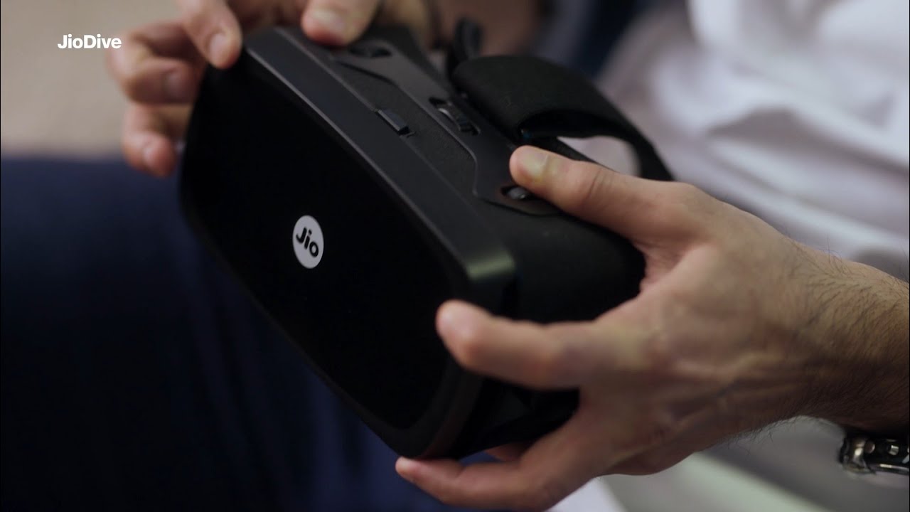Uncover boundless unparalleled entertainment with JioDive