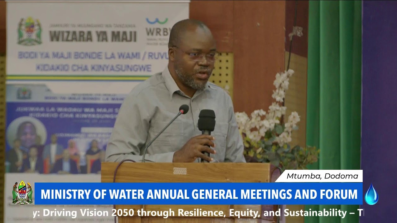 7TH  NATIONAL MULTISECTORAL FORUM ON  WATER RESOURCES MANAGEMENT AND DEVELOPMENT