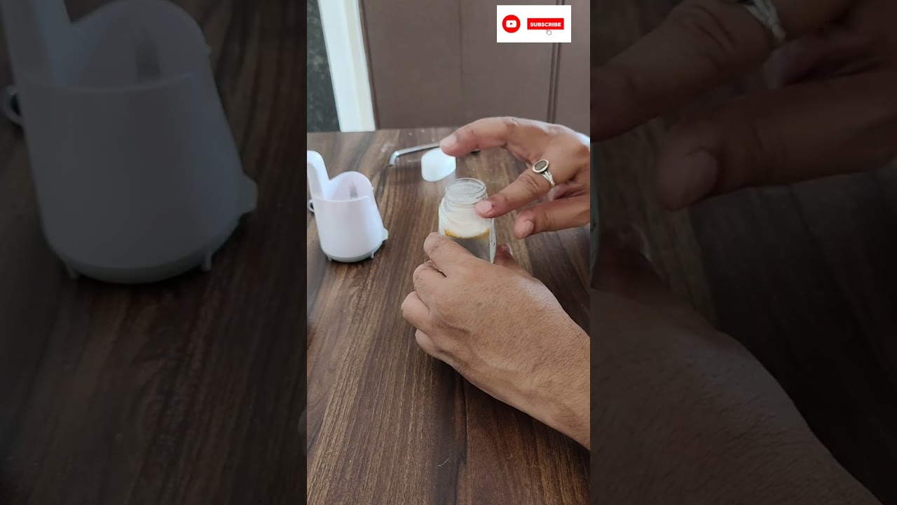 Dettol No Touch Handwash  ko kaisay refill kare ? Part 2