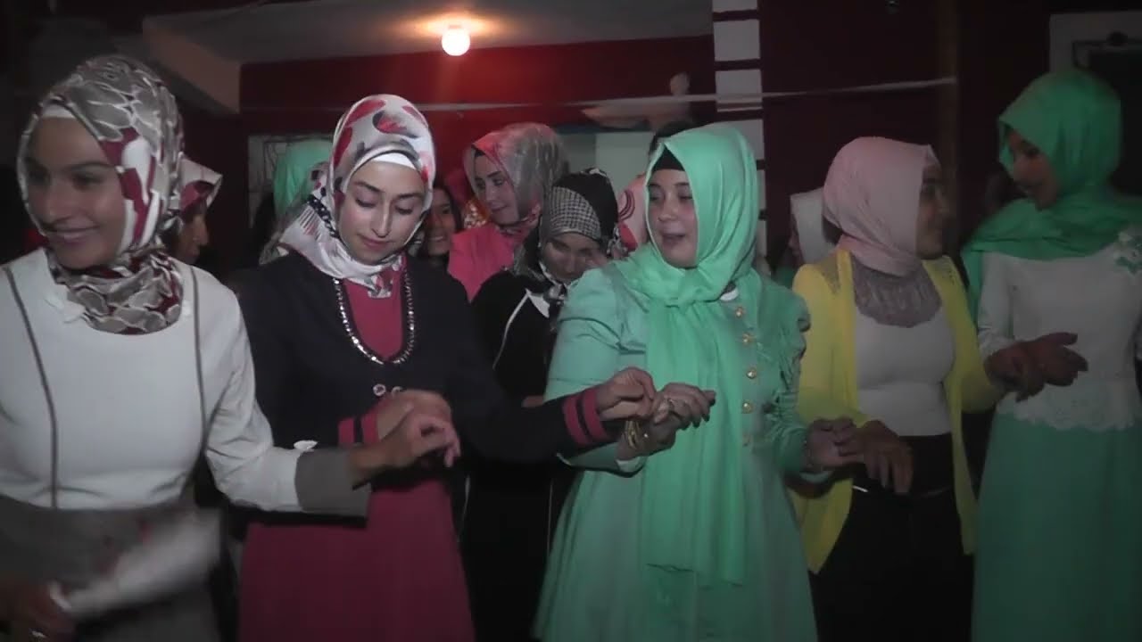 SENE 2014 HAKİKİ BURAM BURAM TAM BİR KÖY DÜĞÜNÜ HİKAYESİ PART-1