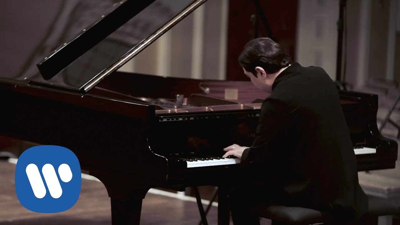Fazıl Say – Beethoven: Piano Sonata No. 17 in D Minor, Op. 31 No. 2, 