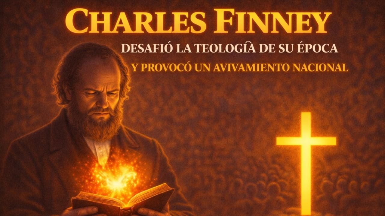 EL AVIVAMIENTO QUE DIVIDIÓ A LA IGLESIA | La Historia Explosiva de Finney