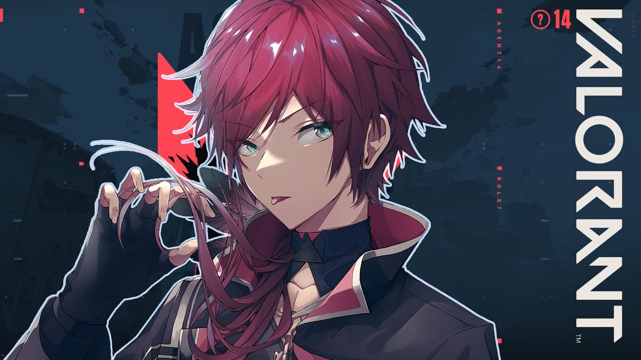 【VALORANT】バロってみるぞ～～～【ローレン・イロアス/にじさんじ】