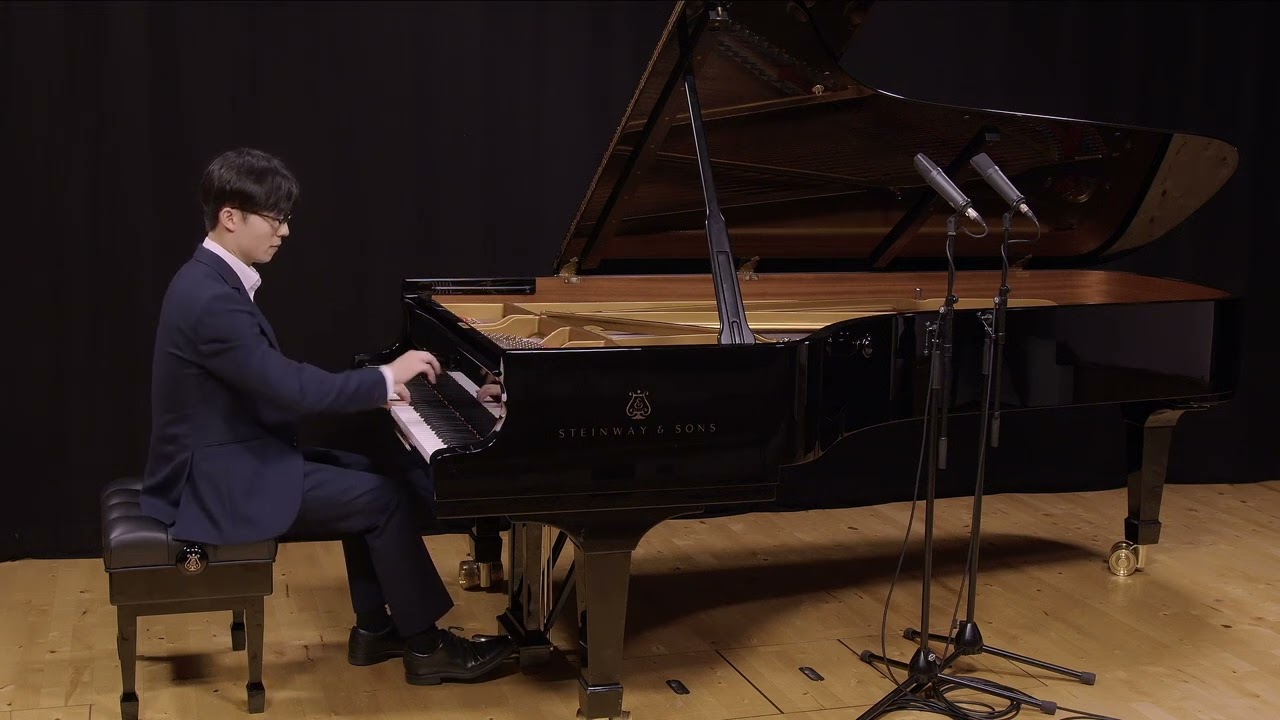 Mozart - I. Allegro, Piano Sonata in G K. 283