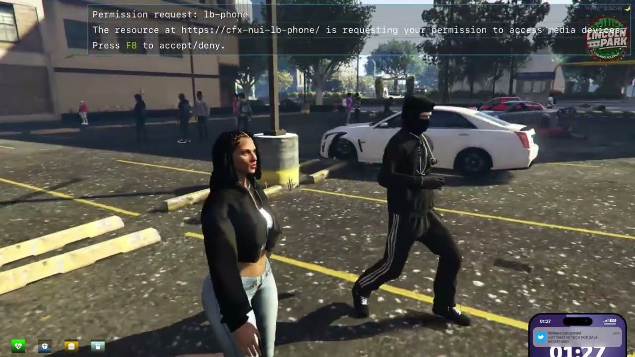 NuNu in Chicago City EP 7 #LincolnParkRP