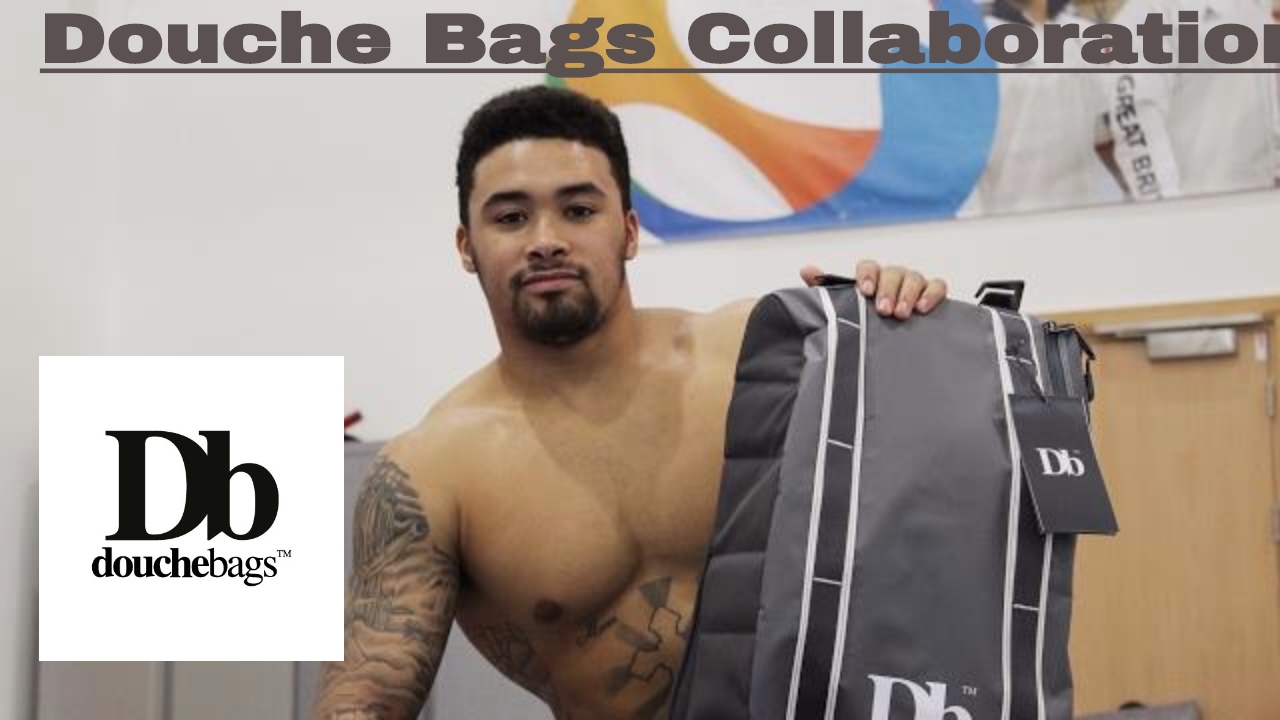 Douche Bag Collaboration | Unboxing