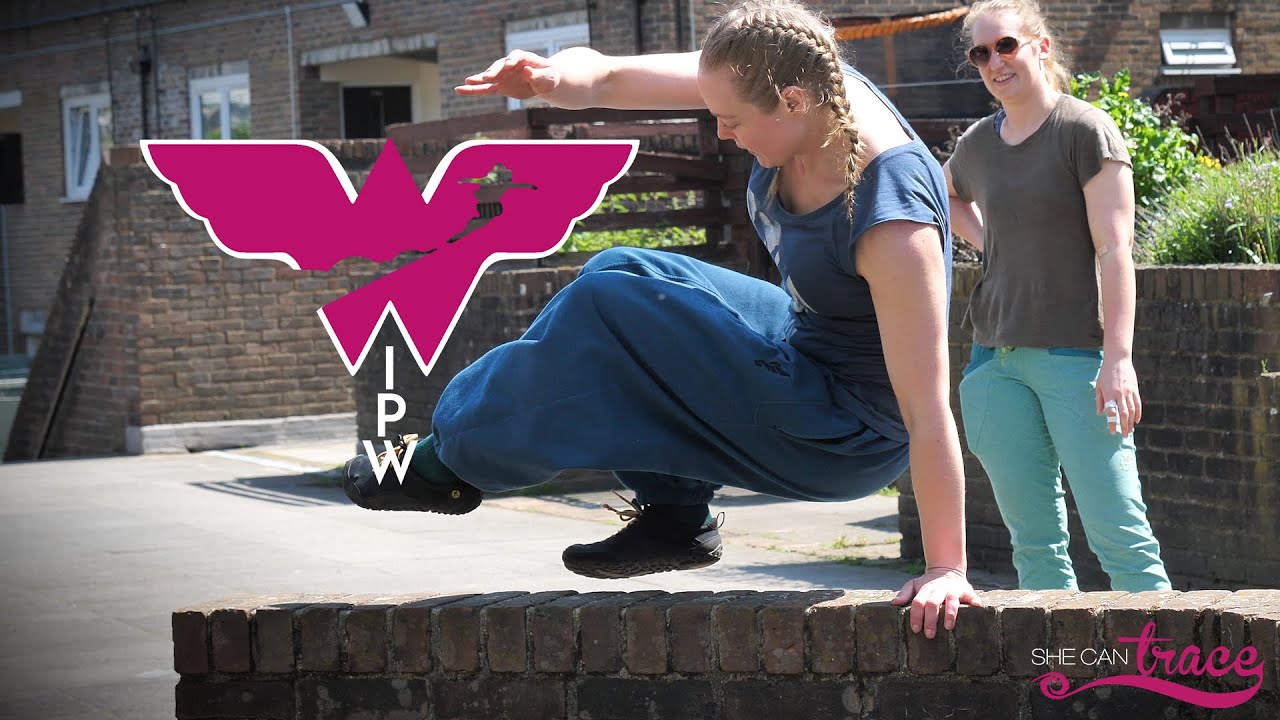 Women's International Parkour Weekend 2023 - Part 3 I Parkour Generations