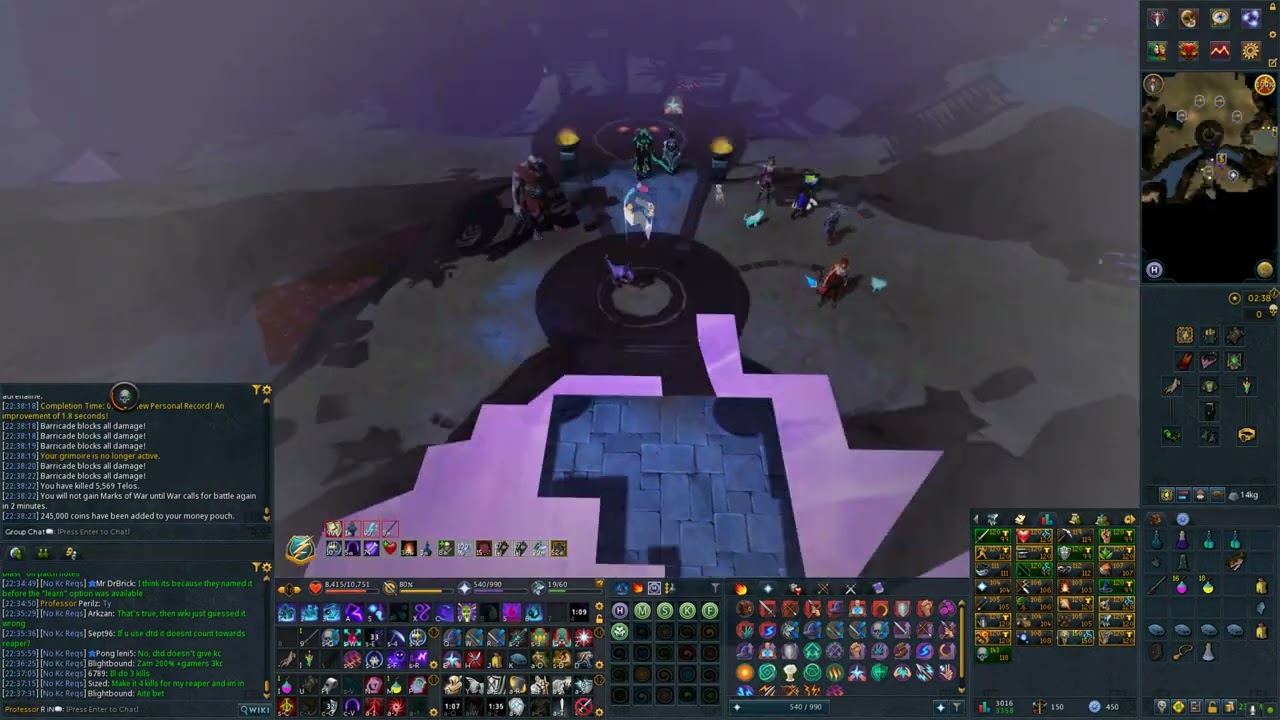 Telos Master 20240304