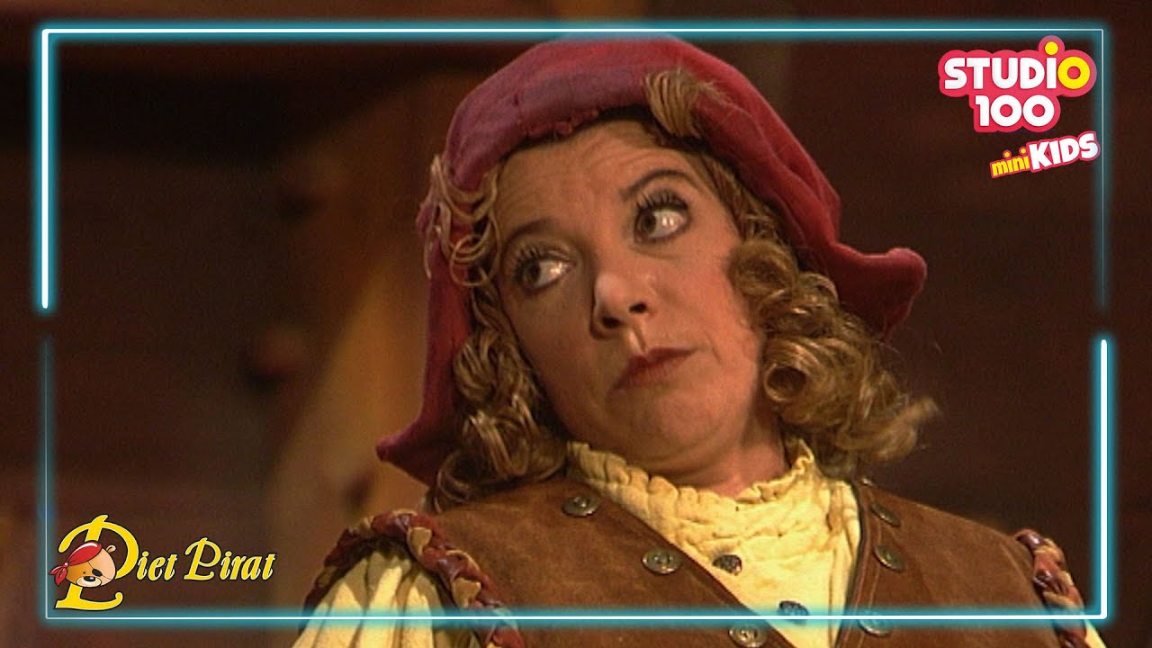 Berends Spezial Seife 🦜⚓ - Piet Pirat - Folge 9 - Studio100 miniKIDS