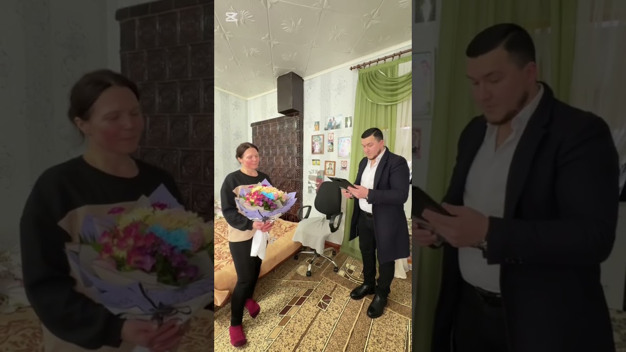 O surpriză doar pentru tine în satul Trinca 13.02.2026