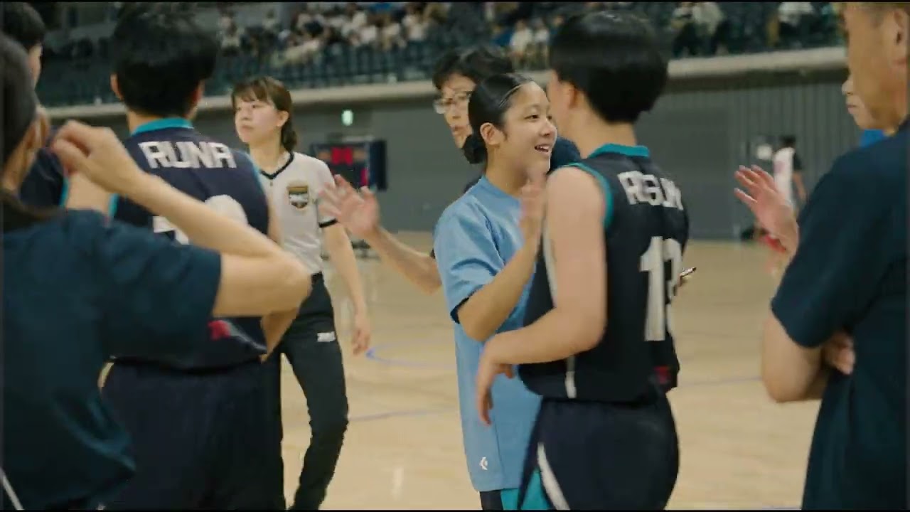 【2025 bjカップU15 in TOKYO】ダイジェスト動画（8/19）