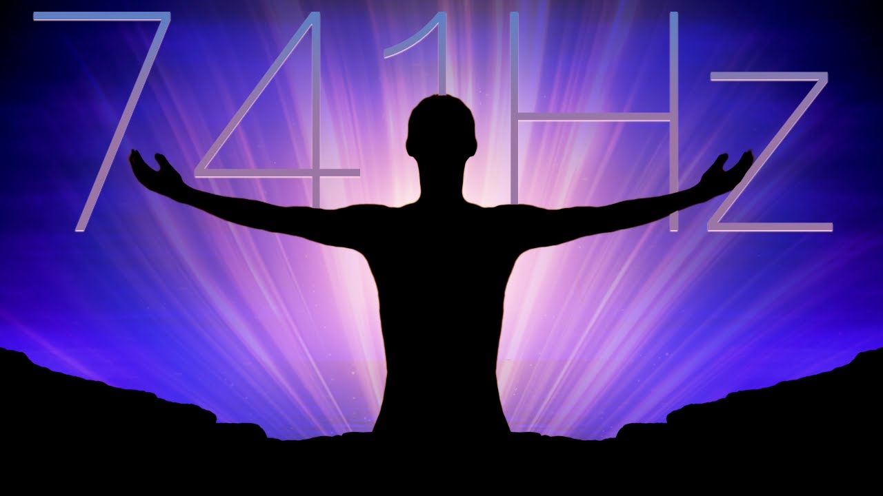 741 Hz Detox Aura, Body & Soul | Consciousness Expansion | Remove Negative Energy | Solfeggio Music