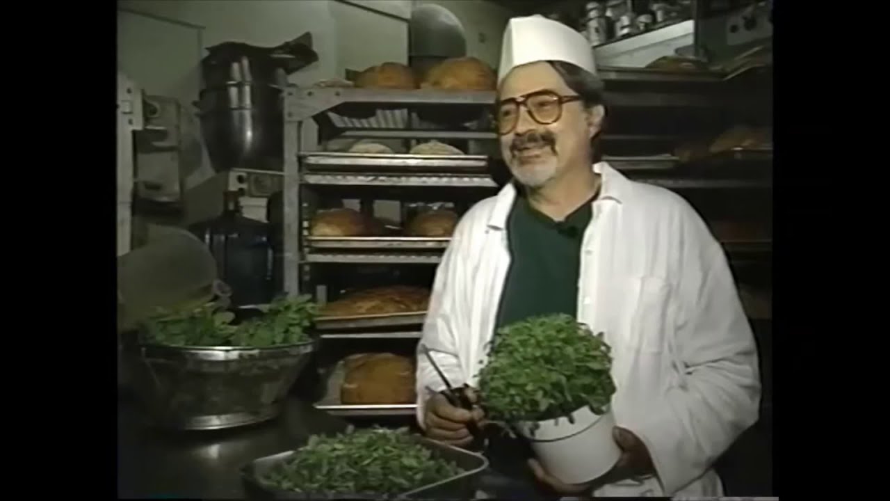 Bezian Bakery - California Heartland PBS Show