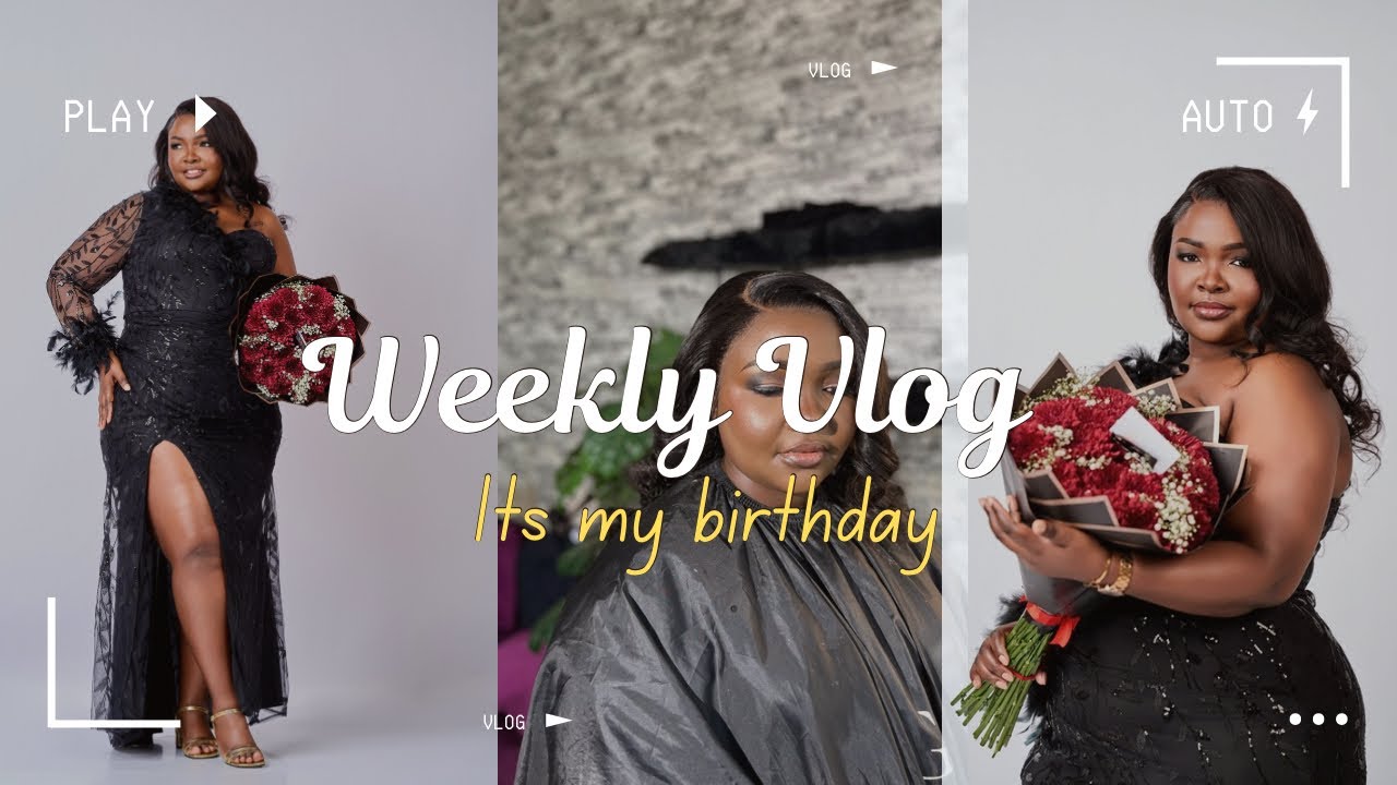 It’s my birthday!!!Life in my mid-30’s|Life in Botswana🇧🇼