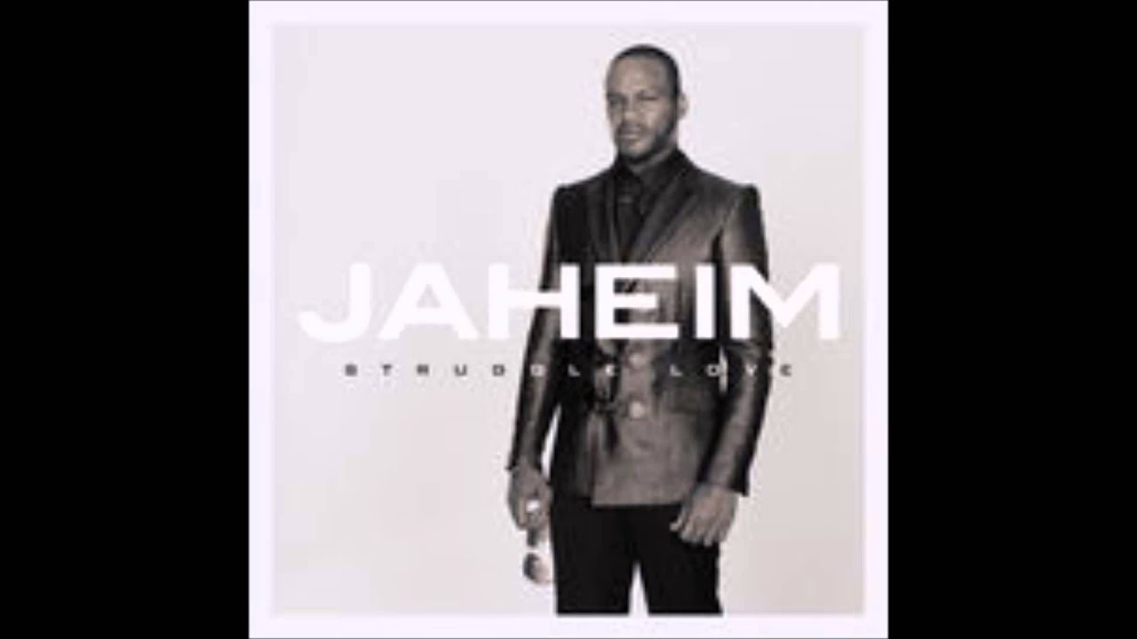 Jaheim - Be That Dude
