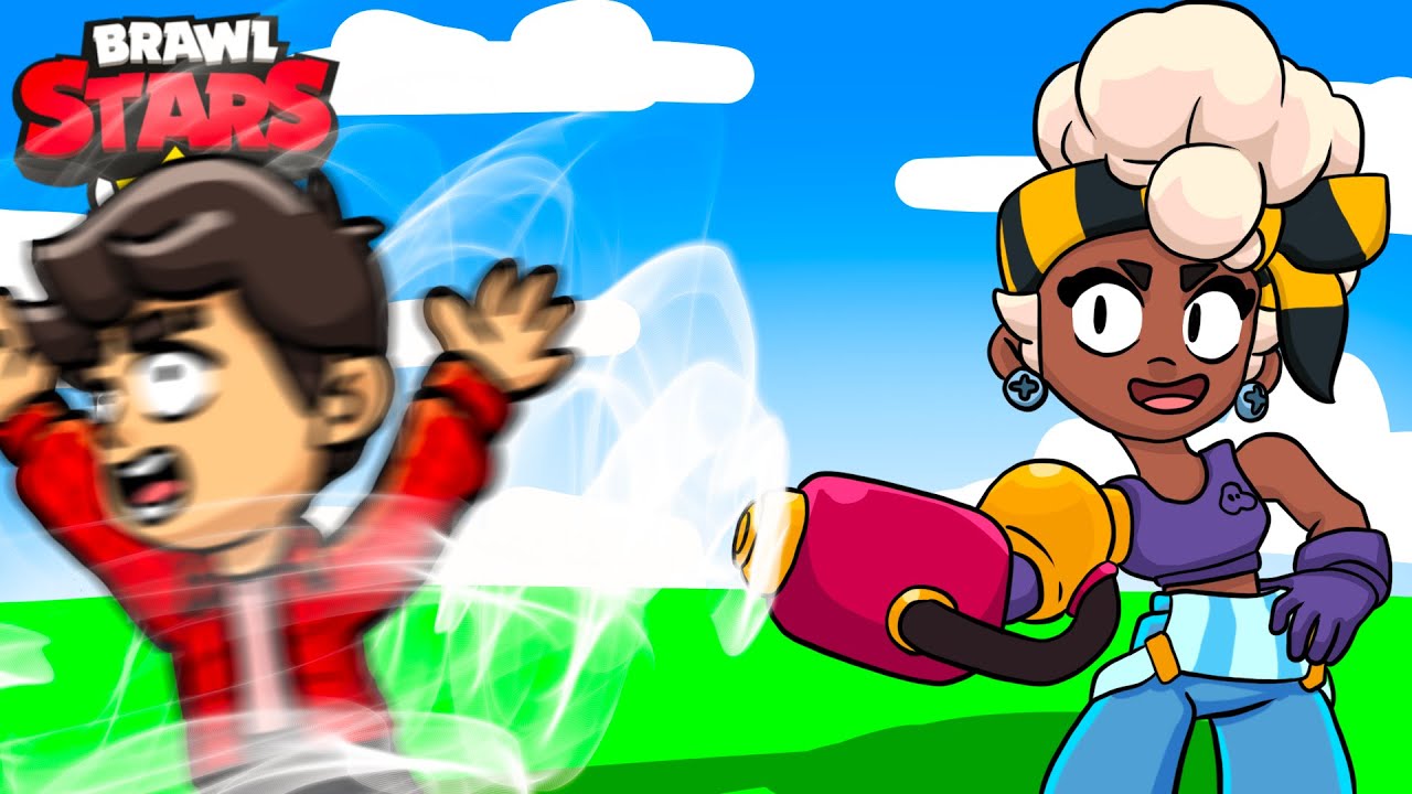 MAISIE JEST MEGA POSTACIĄ - WOW! | BRAWL STARS