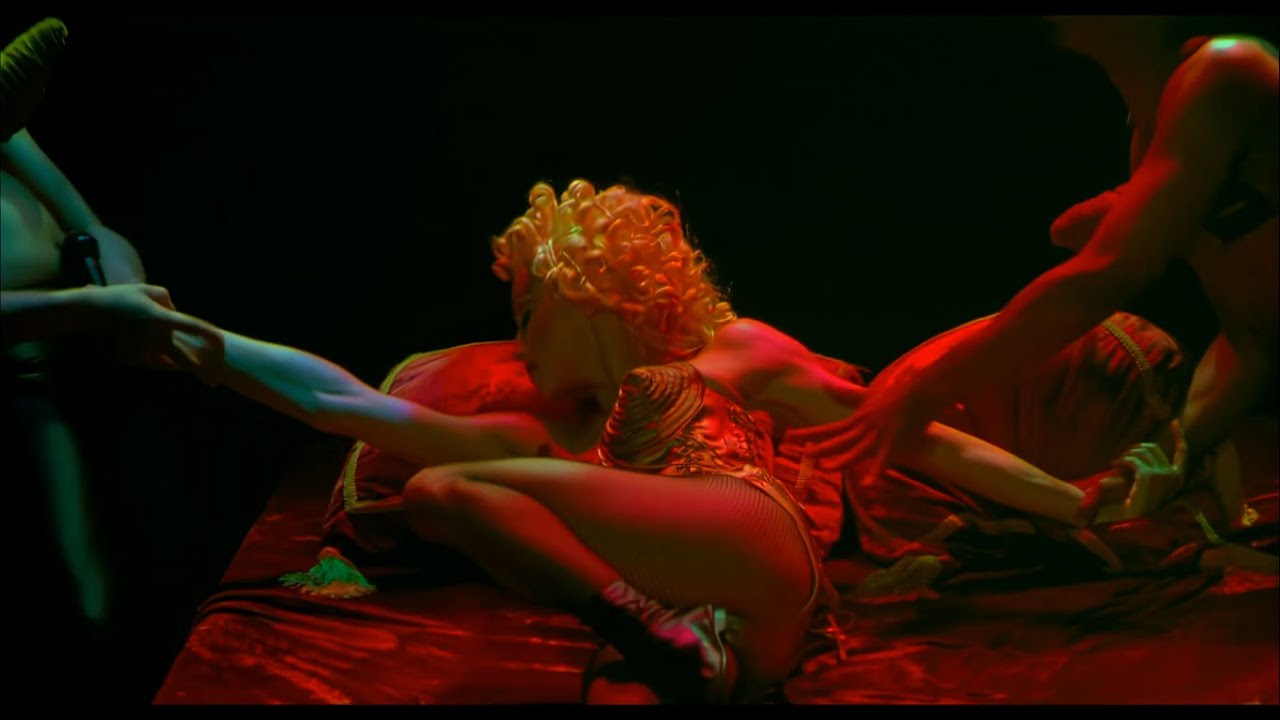 Madonna  - Like a Virgin (Live Compilation 1984-2017)