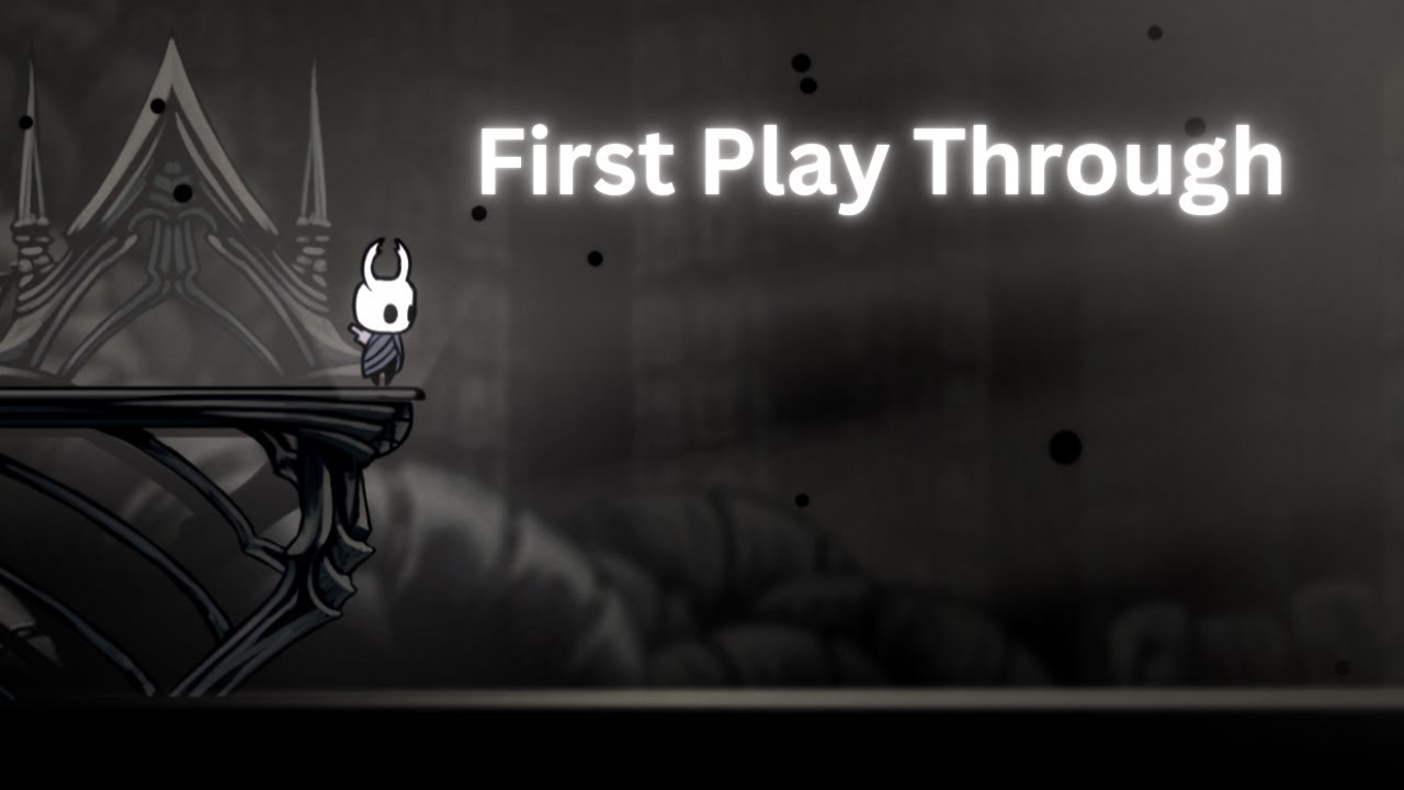 Hollow Knight 112% Playthrough | Day 4