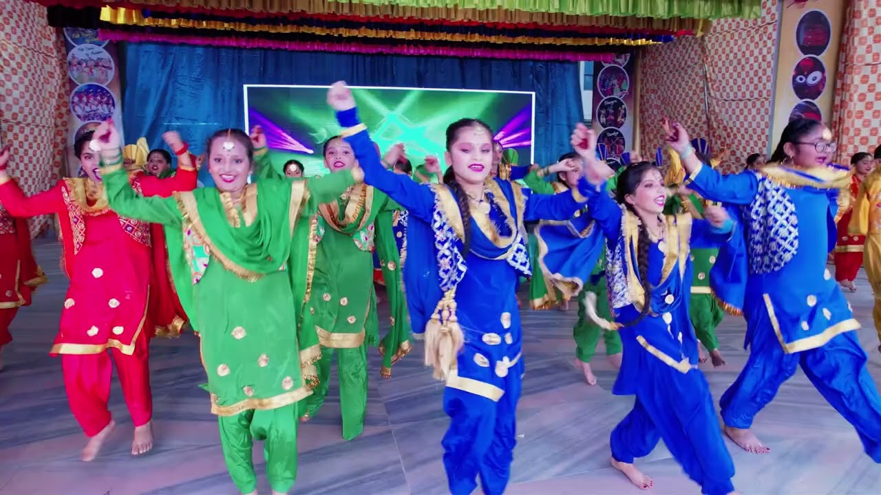 Annual Day Celebration  Highlights...................
