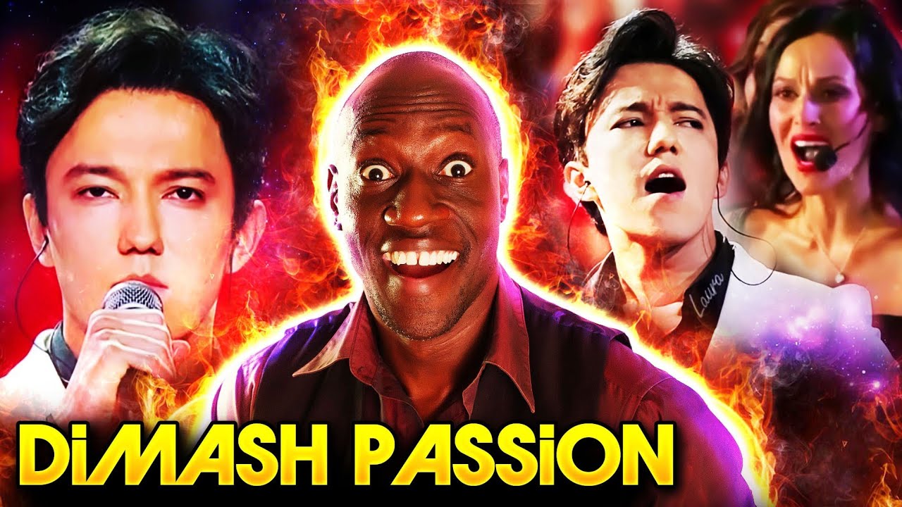 Dimash - Passione | Theater Masterpiece! | FILM MAKER | FIRST REACTION 