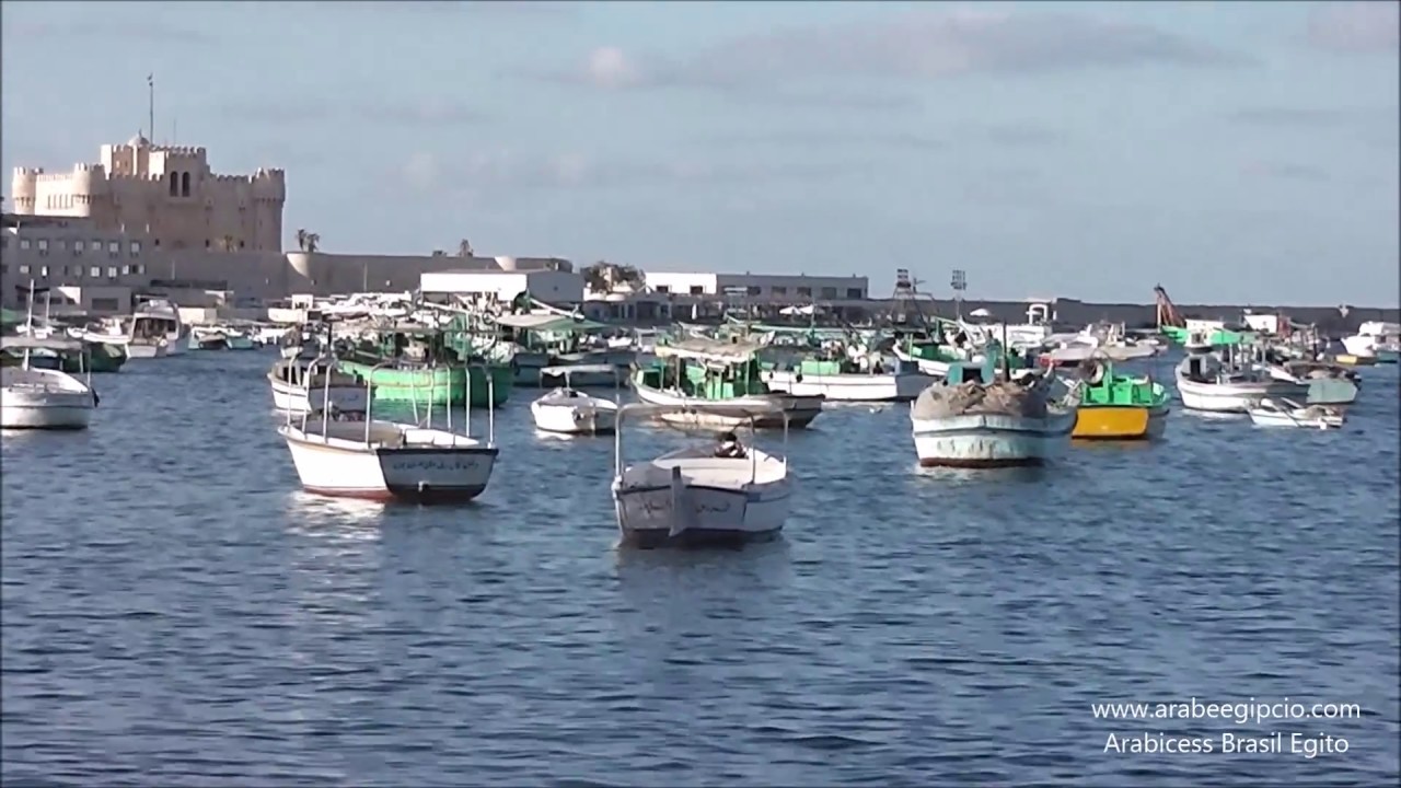 Orla de Alexandria - Egito
