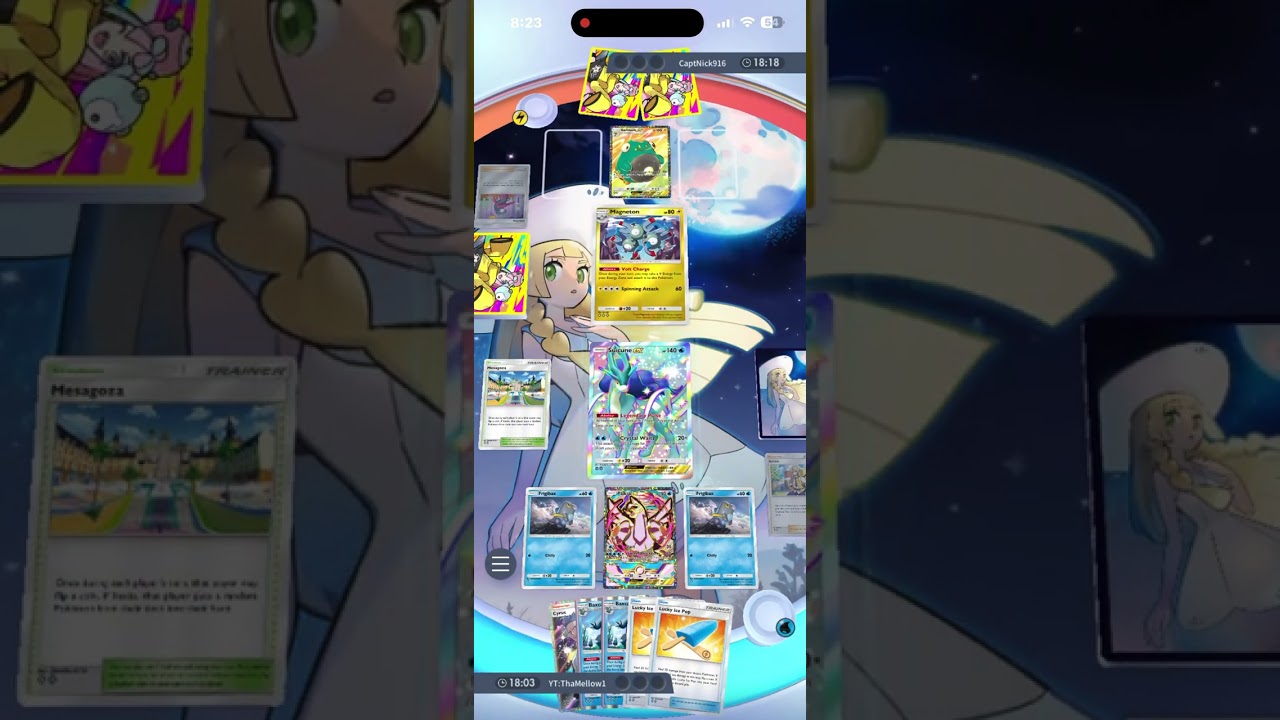 The best Palkia EX Deck in Pokemon TCG Pocket! 