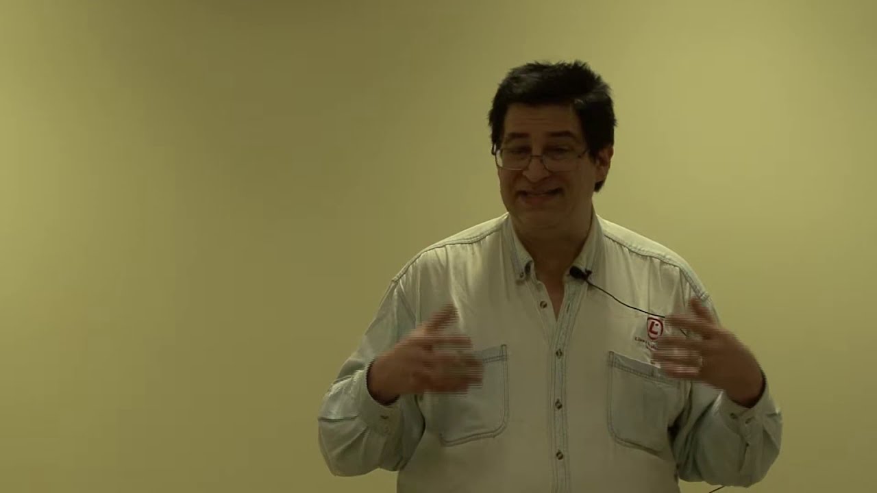 Linux and UN Refugee Agency with Evan Leibovitch