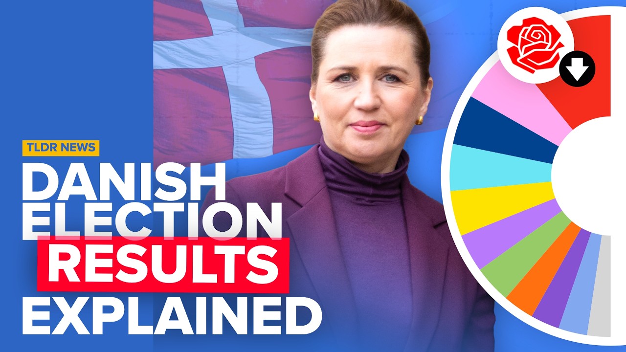 Denmark&rsquo;s Fragmented Election Results Explained