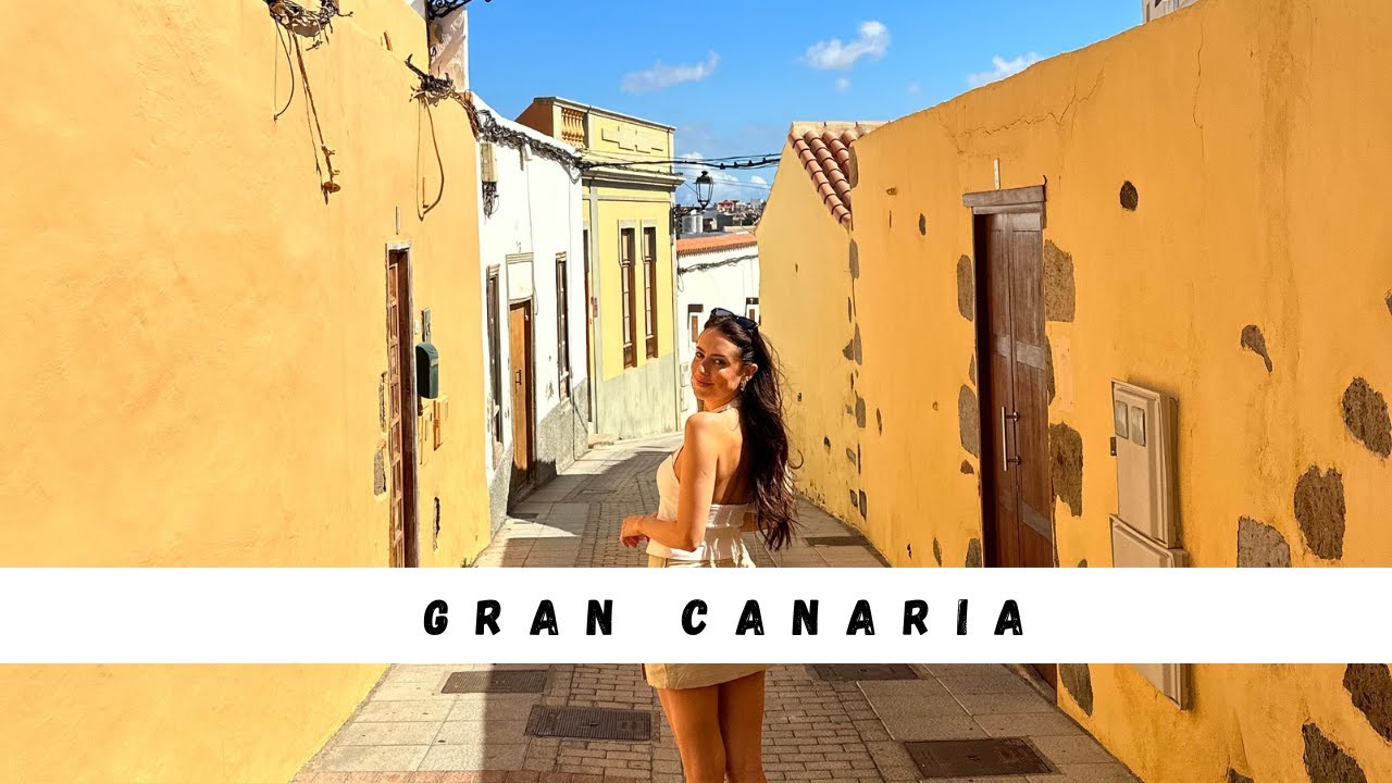 Gran Canaria & The New Paradisus Melia