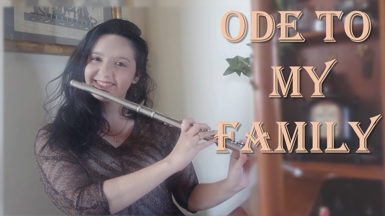 Ode to My Family - The Cranberries - Flauta Transversal