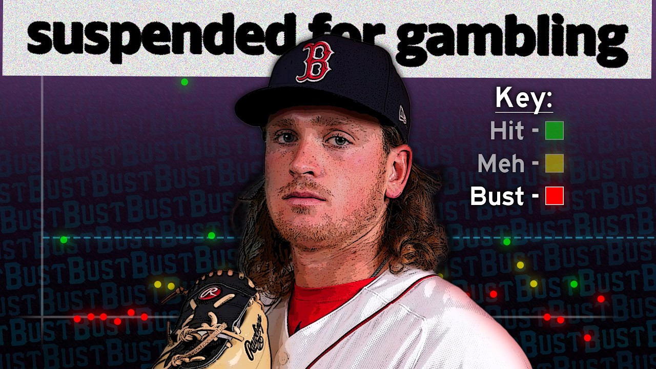 The Worst Draft in MLB History ... 10 Years Later