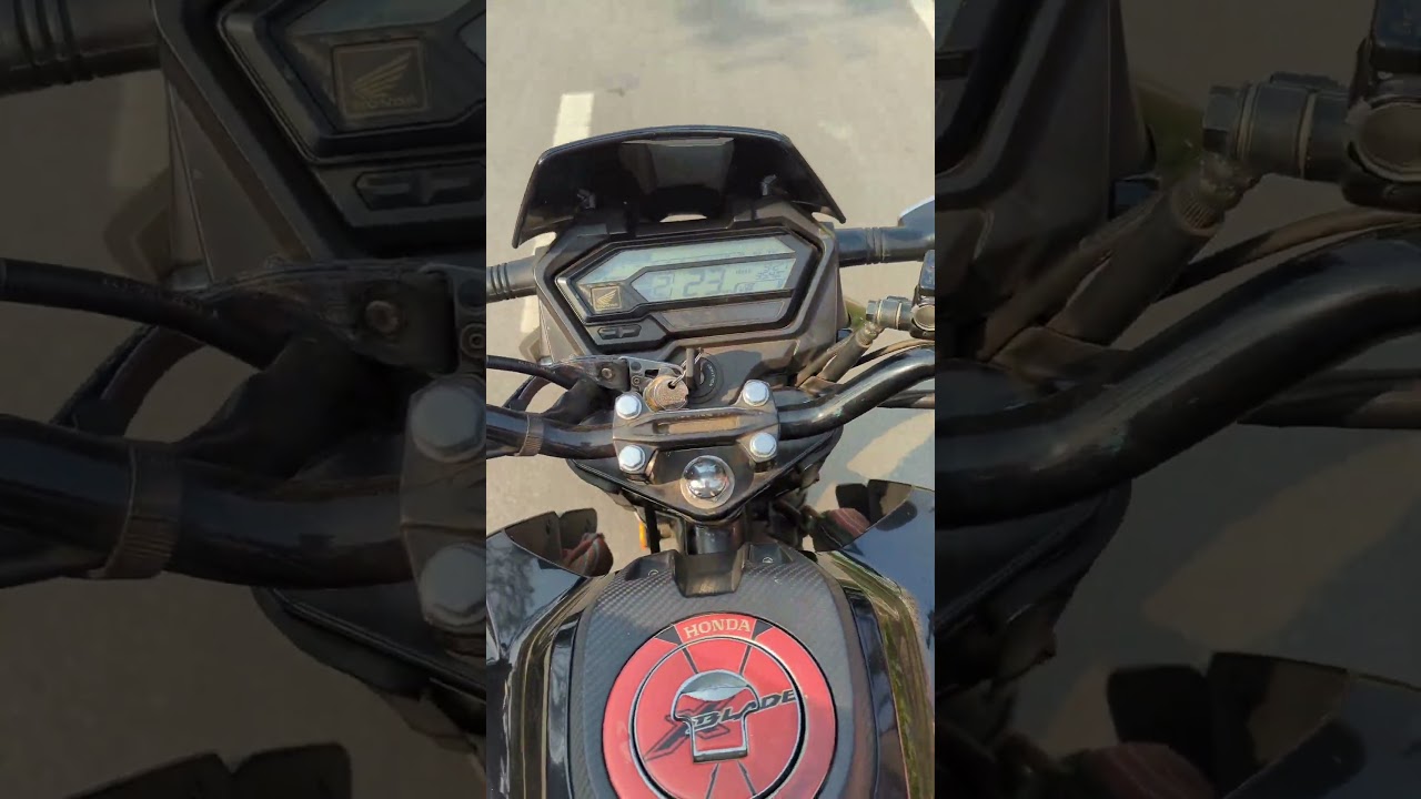 Ride with Nasheed.🏍️🎧 