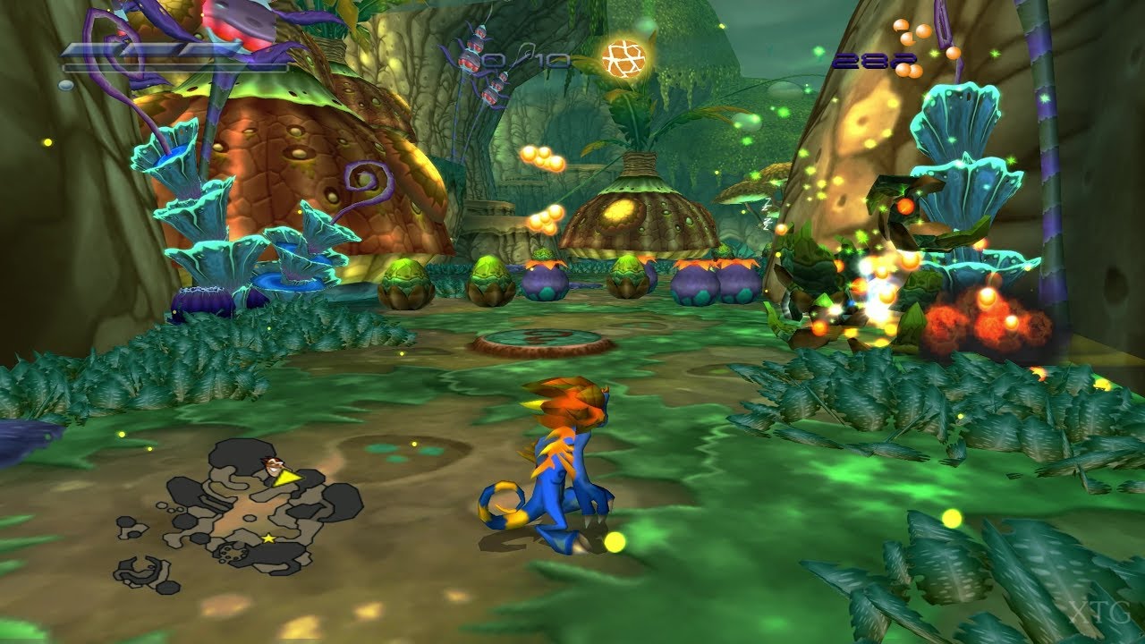 Scaler PS2 Gameplay HD (PCSX2)