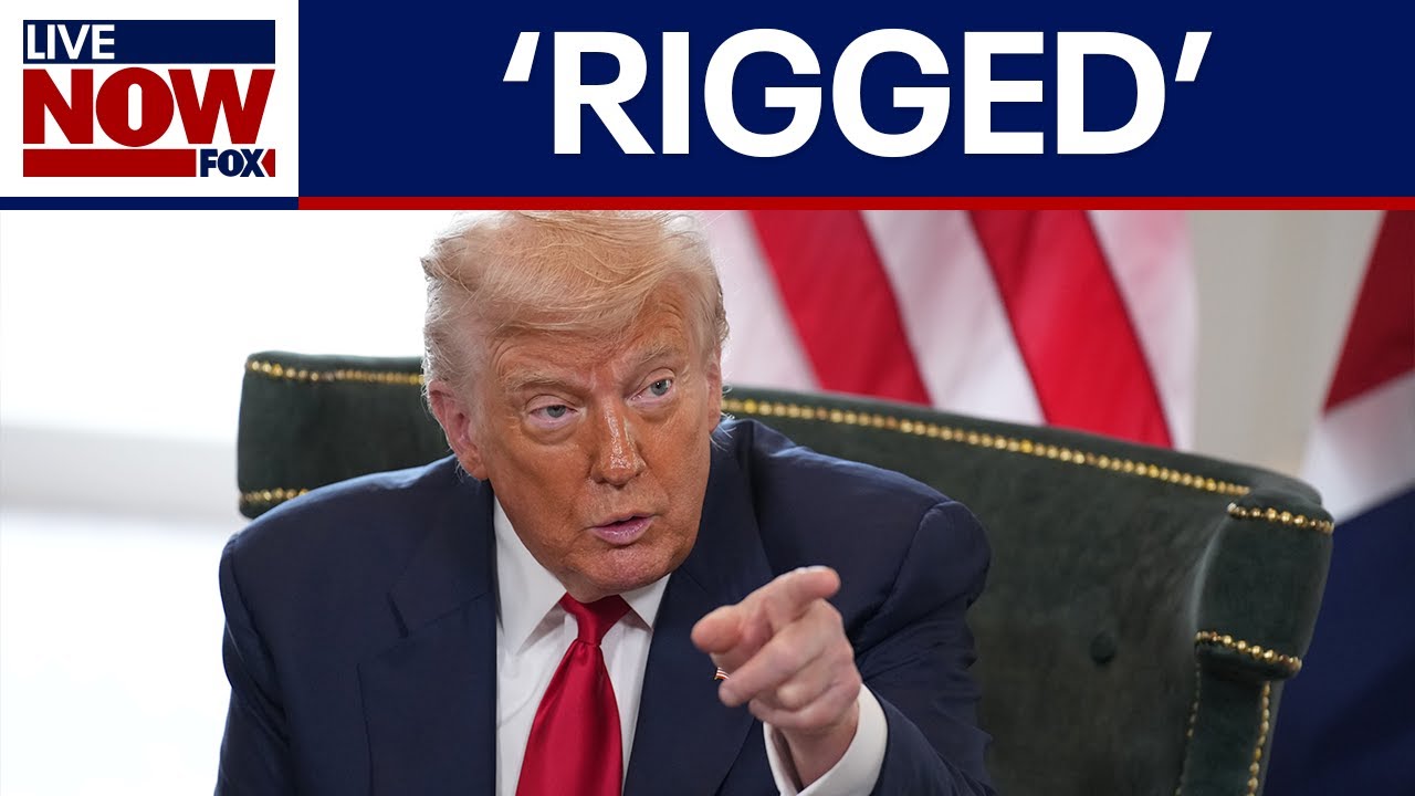 Trump fires head of labor statistics over 'rigged' jobs report | LiveNOW from FOX