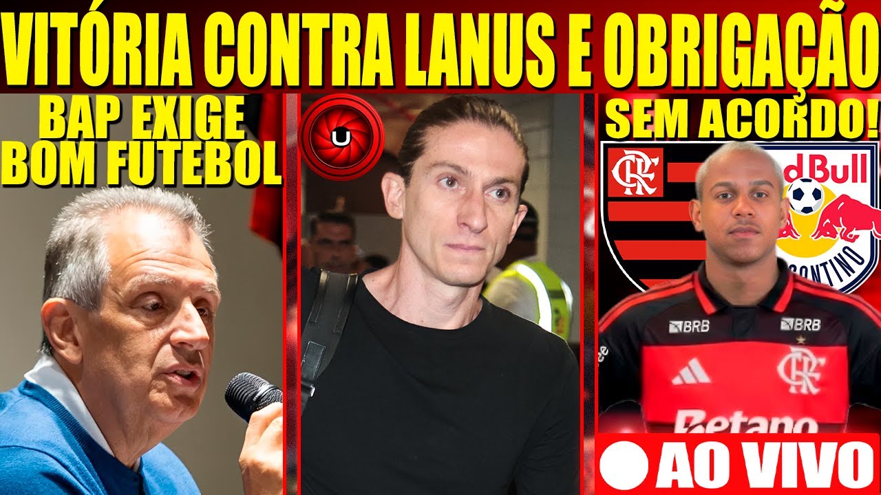 VITÓRIA CONTRA LANUS E OBRIGAÇÃO, BAP EXIGE FUTEBOL NA QUINTA FEIRA 📱