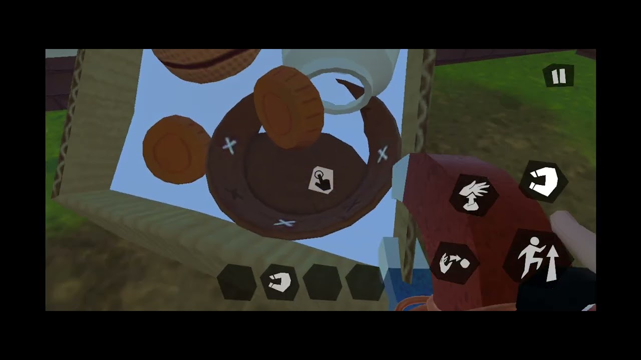 Hello neighbor Act 1: Not to brag but I'm a pro at this act