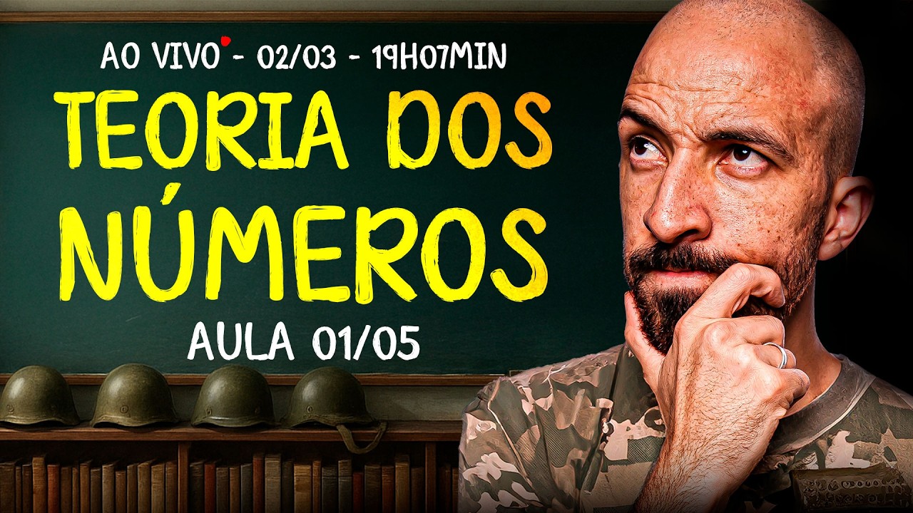 Aritmética Básica e Divisibilidade - Teoria dos Números