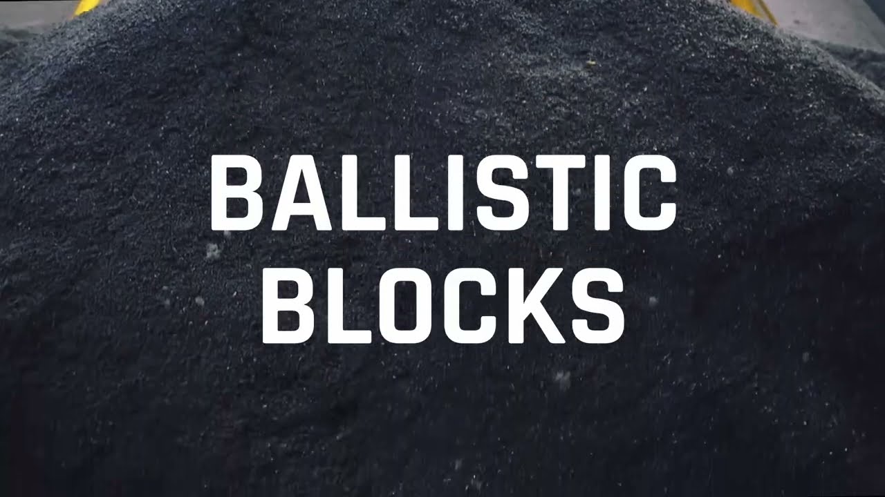 Rosehill Ballistic Blocks