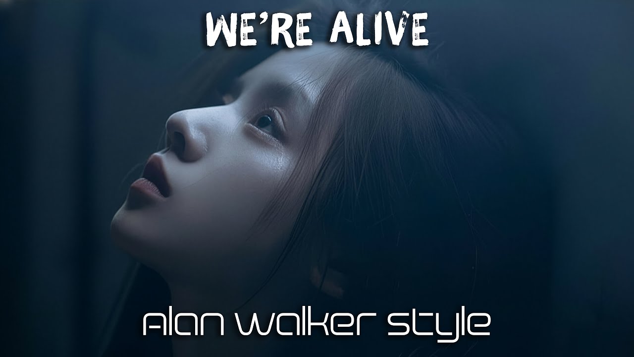 Alan Walker & LINHBBK - We&rsquo;re Alive (Official Audio)