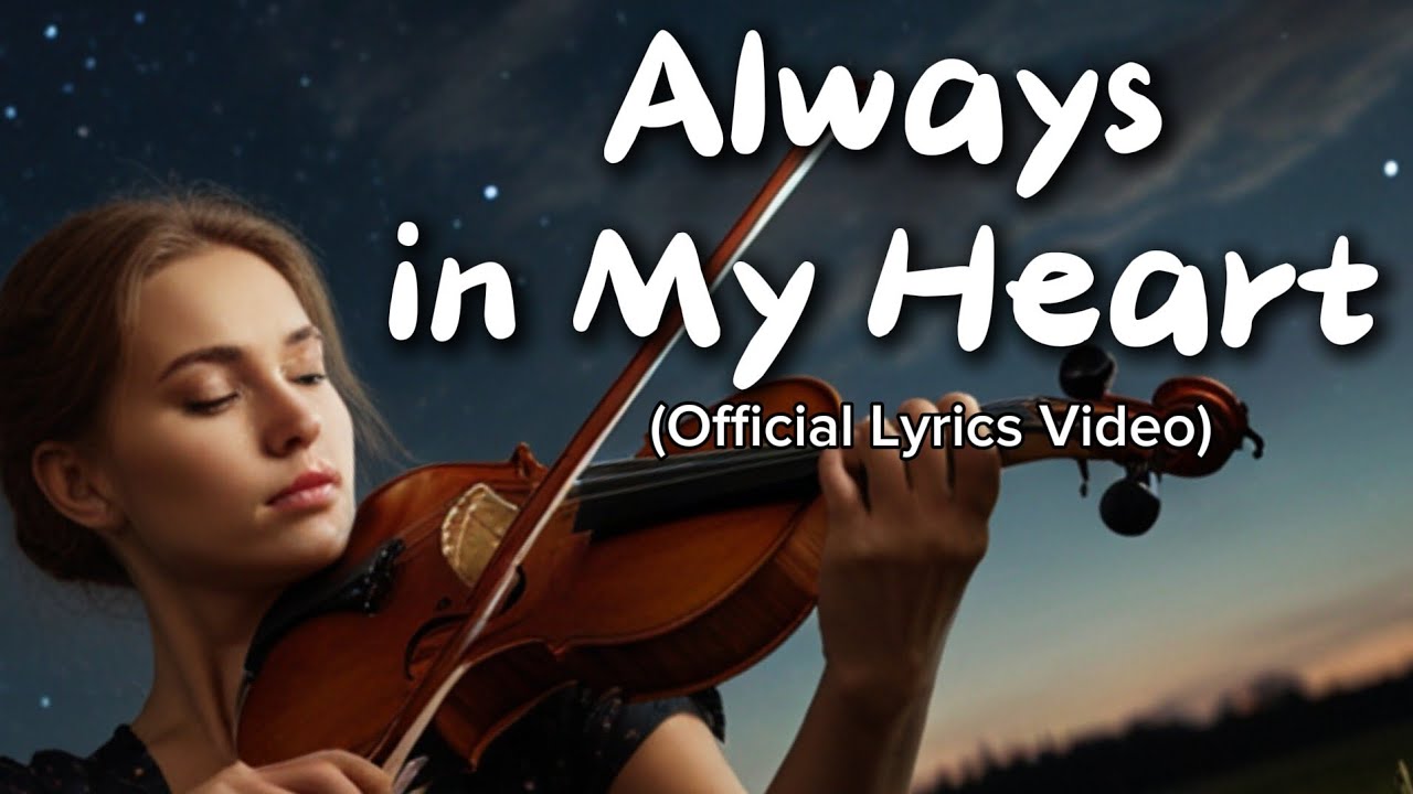 Always in My Heart ❤️ | Most Beautiful Love Song | Deep Emotional Romantic Ballad 2026
