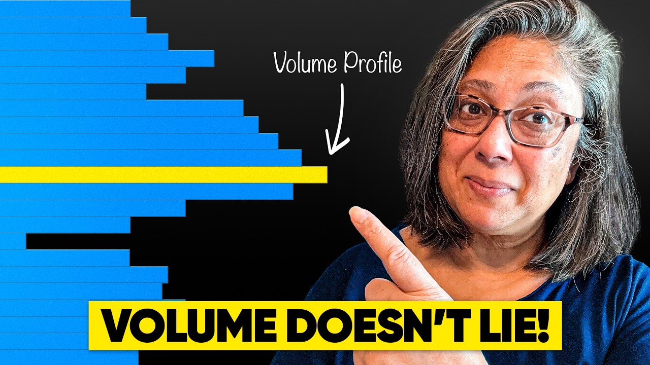 Volume Profile Trading Fully Explained (Everything You Need To Know)
