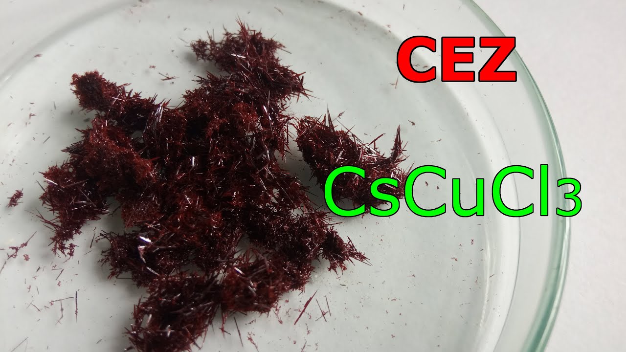 CEZ -doświadczenia 1#