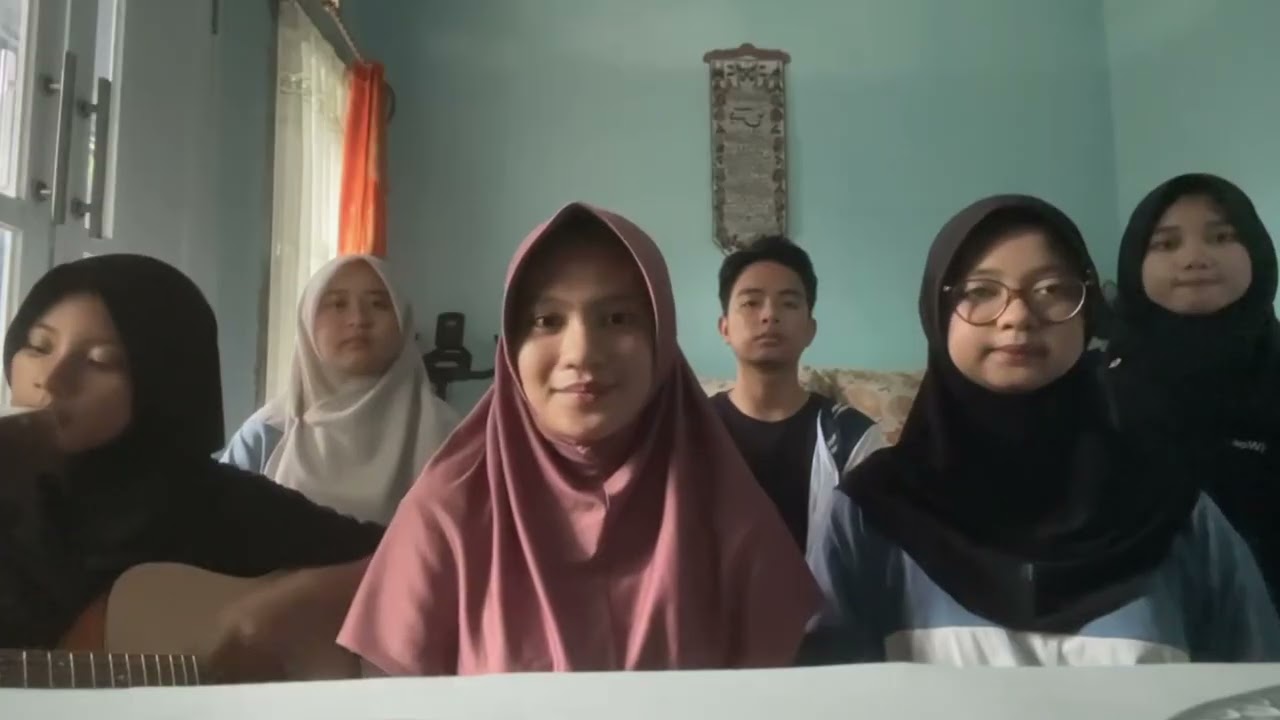 Tugas Musikalisasi Puisi Bahasa Indonesia XI E Kelompok 1, Aku - Chairil Anwar