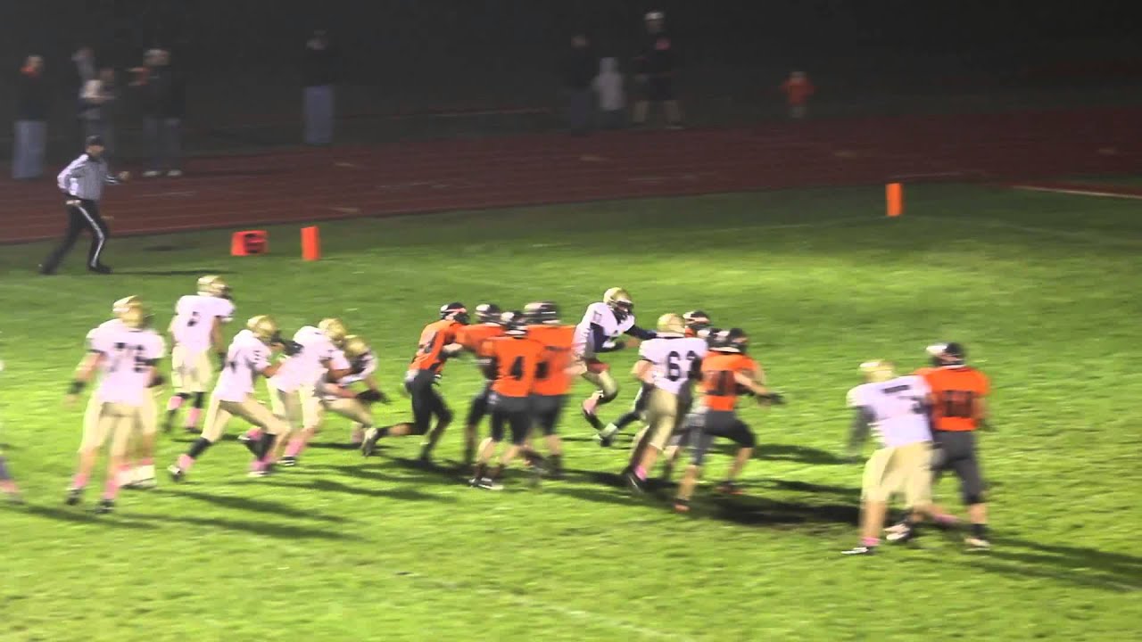 Scappoose 57, Astoria 6: Oregon high school football