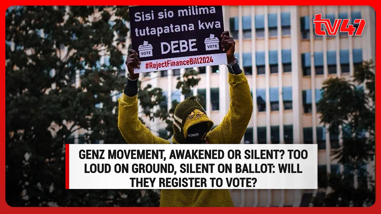 GenZ Movement, Awakened or silent? Too loud on ground, silent on ballot: Will they register to vote?