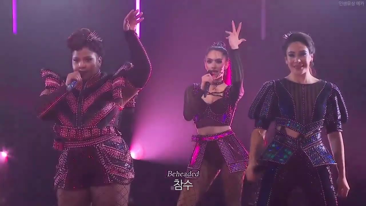 [한글자막] Ex-Wives & Six - Musical Six 👑 뮤지컬 식스