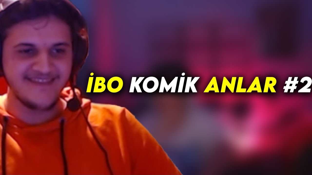 SCREET / İBO KOMİK ANLAR #2 !