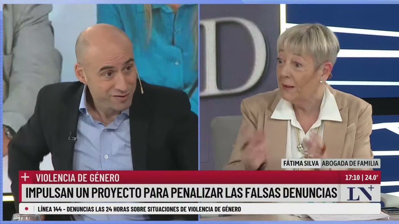 Violencia de género: impulsan un proyecto para penalizar las falsas denuncias