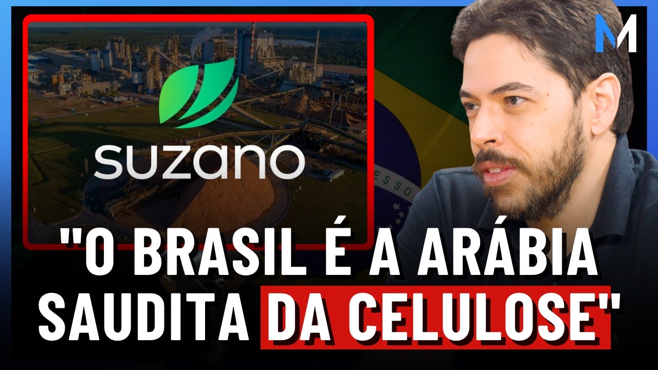 AGORA &Eacute; A HORA DE COMPRAR SUZANO (SUZB3)?